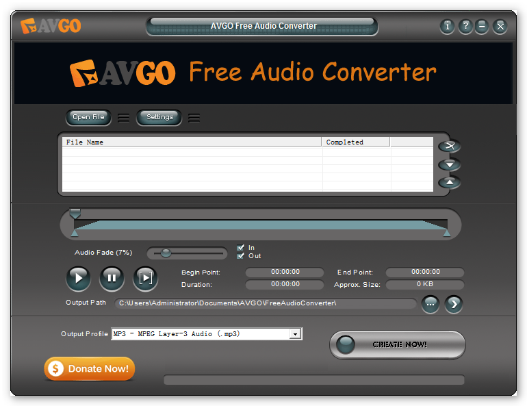 download audio video converter for pc
