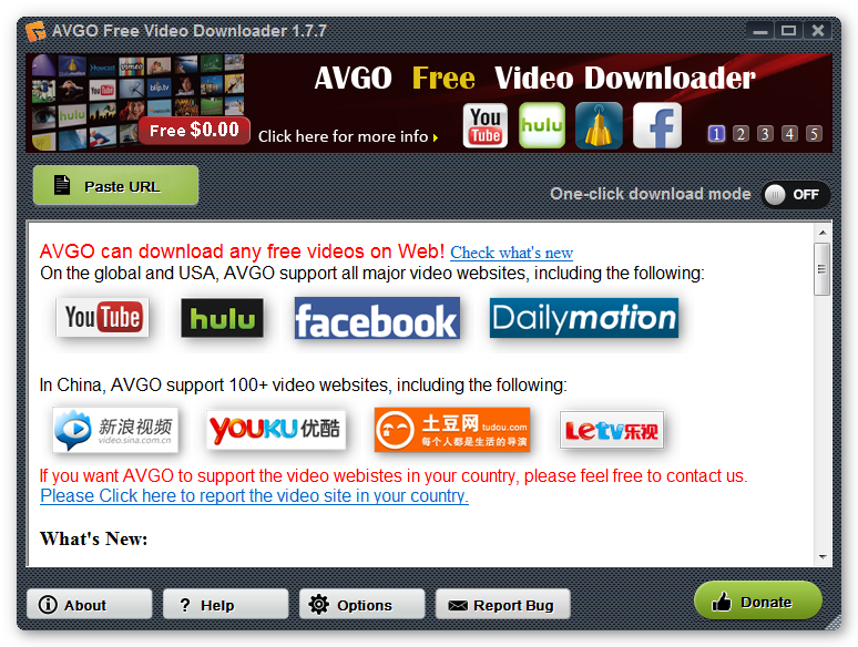 total video downloader free download